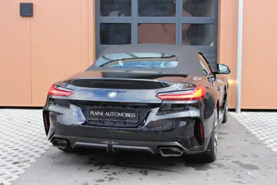 BMW Z4 M40i Steptronic — Cabriolet sportif 2019, équipements premium et performance 340 ch — Miniature 7