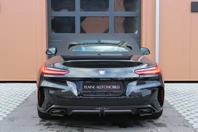BMW Z4 M40i Steptronic — Cabriolet sportif 2019, équipements premium et performance 340 ch — Miniature 8