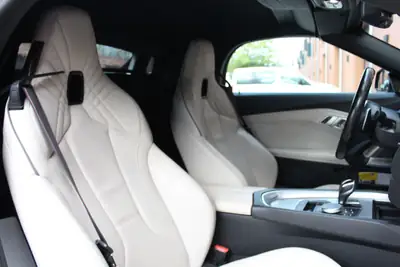 BMW Z4 M40i Steptronic — Cabriolet sportif 2019, équipements premium et performance 340 ch — Miniature 22