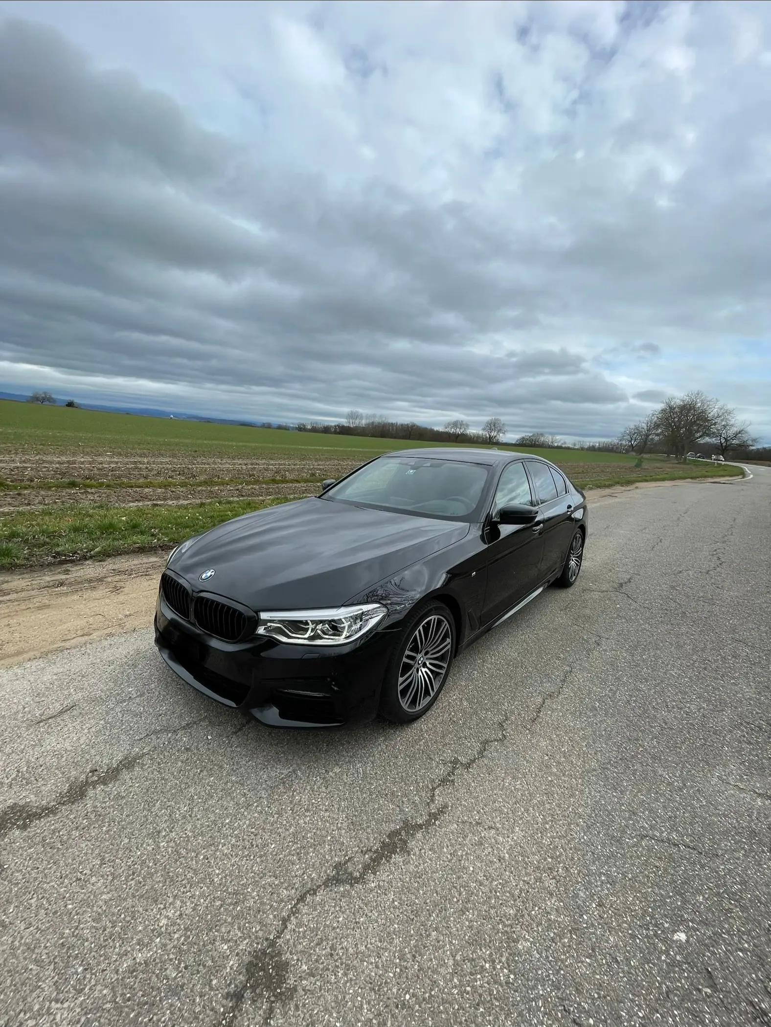 BMW 530 2018 occasion Allschwil — 2