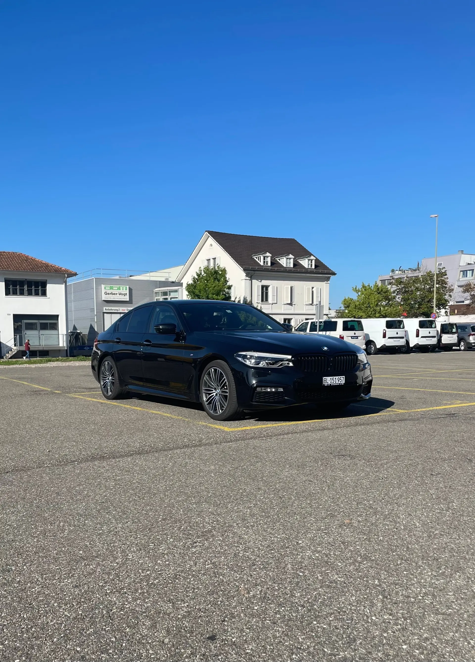 BMW 530 2018 occasion Allschwil — 1