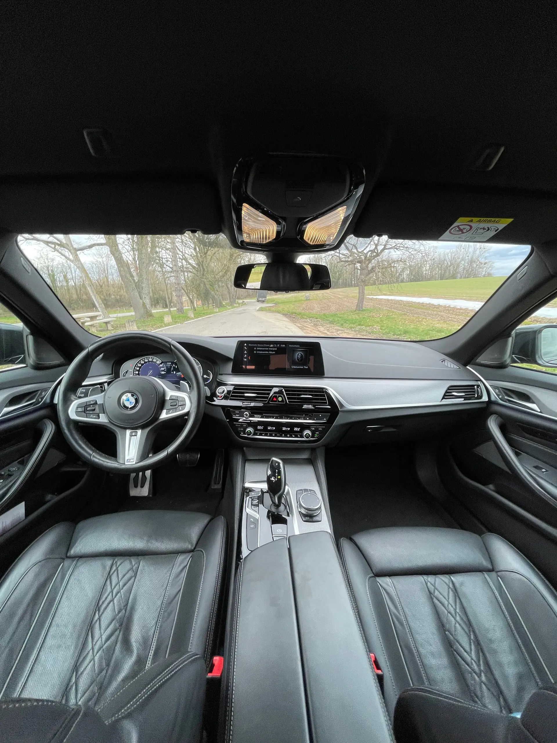 BMW 530 2018 occasion Allschwil — 5