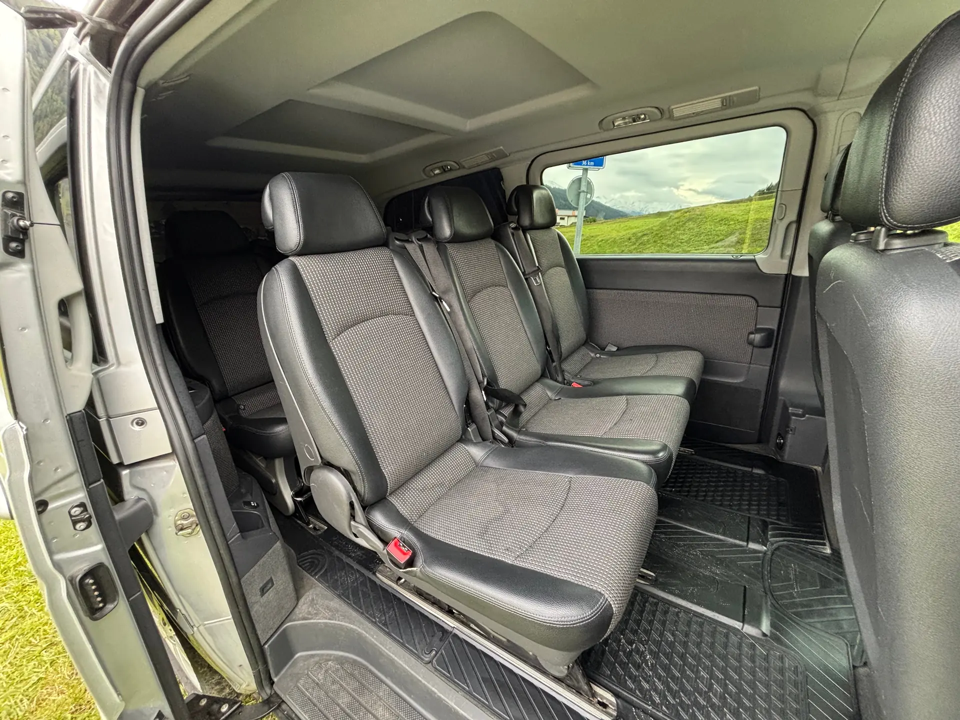 Mercedes-Benz Viano 2013 occasion Davos — 5