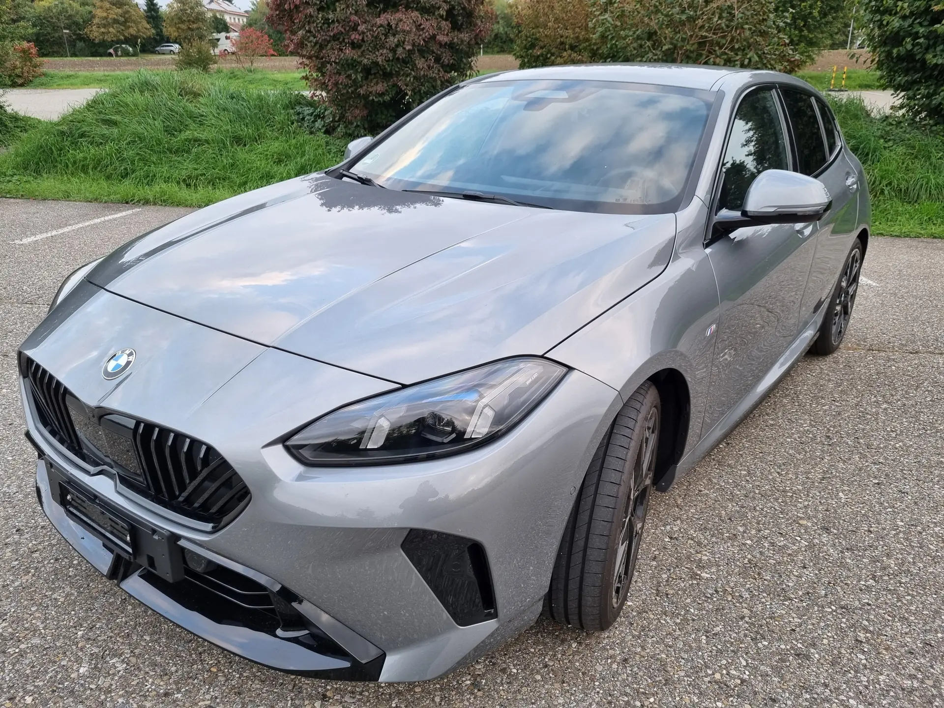 BMW 123 2025 occasion Oberuzwil — 5