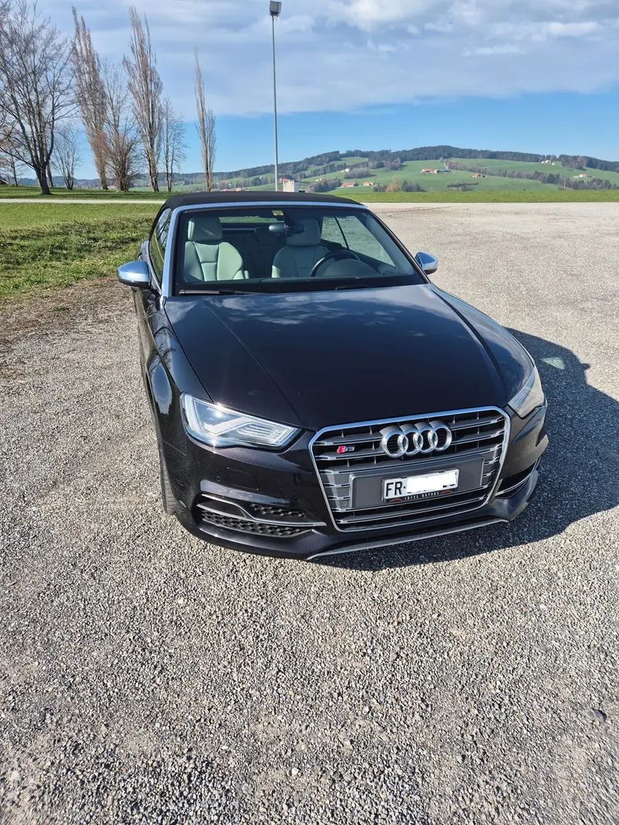 Audi S3 2015 occasion Villeneuve — 2
