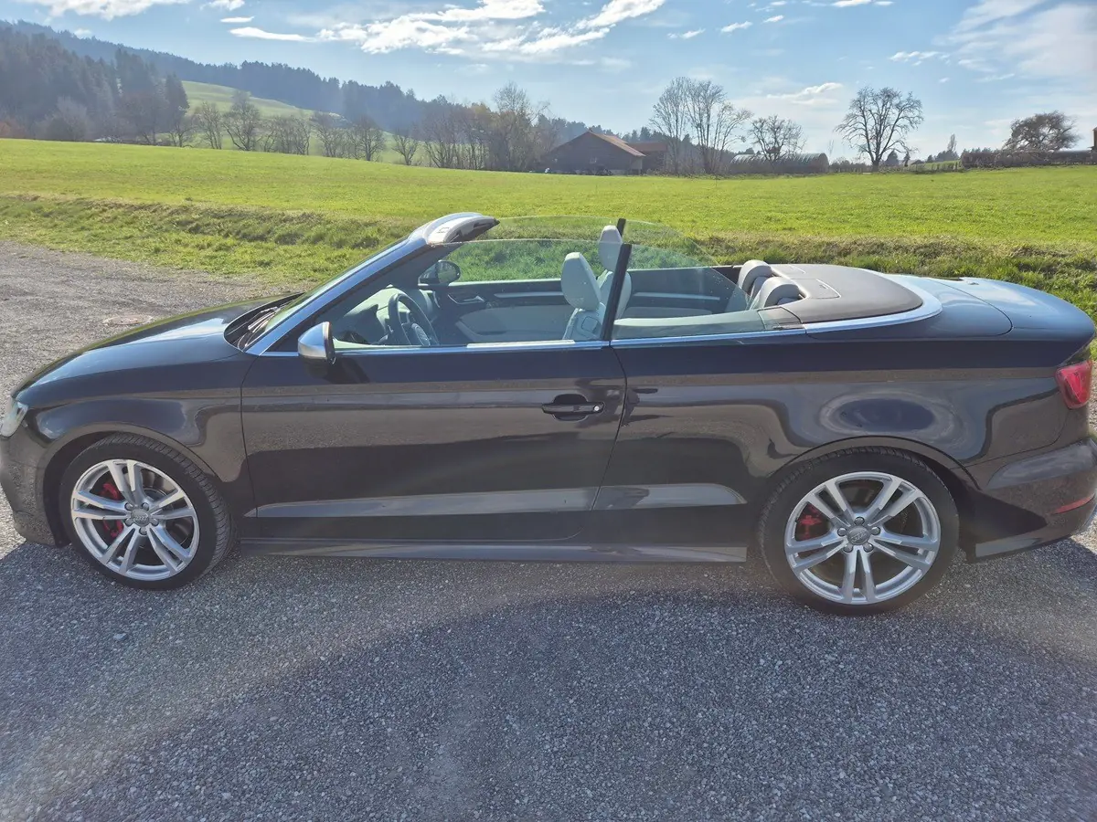 Audi S3 2015 occasion Villeneuve — 5