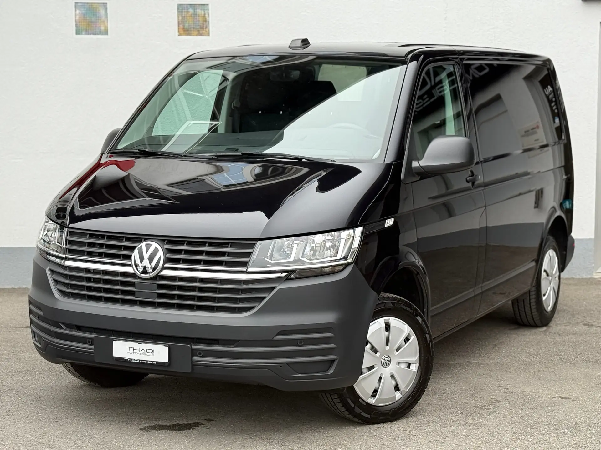 Volkswagen T61 2021 occasion La Rippe — 2