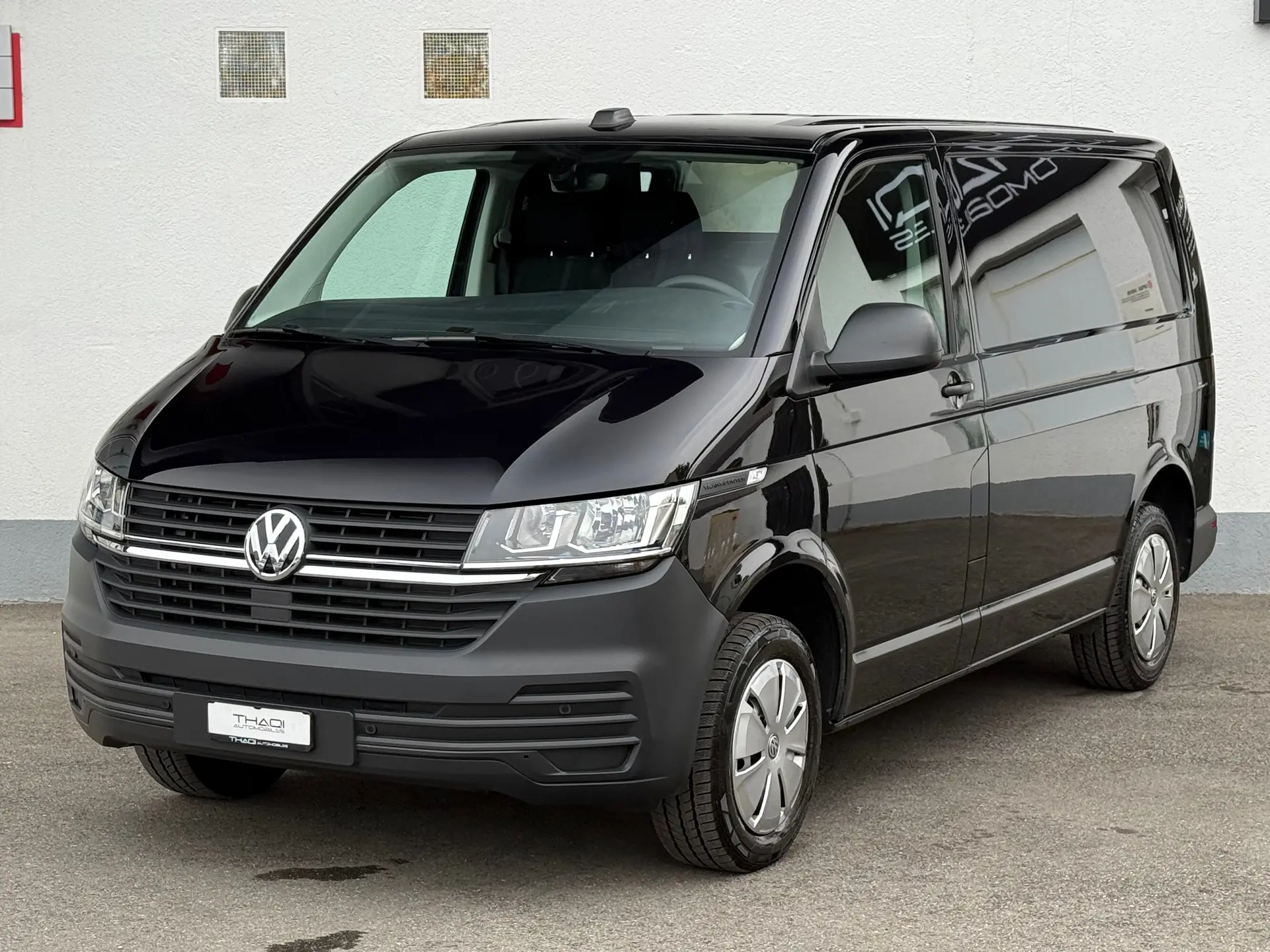 Volkswagen T61 2021 occasion La Rippe — 3