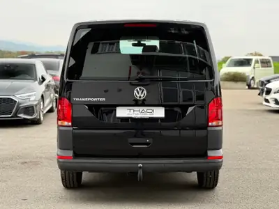 VW T6.1 2.0 TDI DSG — Utilitaire aménagé premium Sortimo, 49'000 km seulement — détail