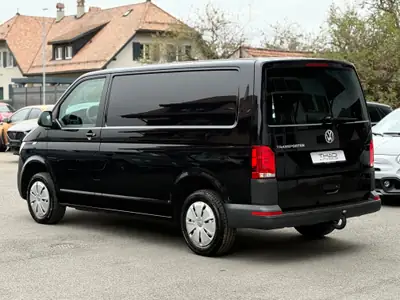 VW T6.1 2.0 TDI DSG — Utilitaire aménagé premium Sortimo, 49'000 km seulement — Miniature 8