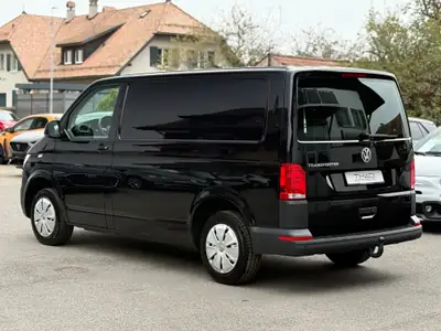VW T6.1 2.0 TDI DSG — Utilitaire aménagé premium Sortimo, 49'000 km seulement — Miniature 7