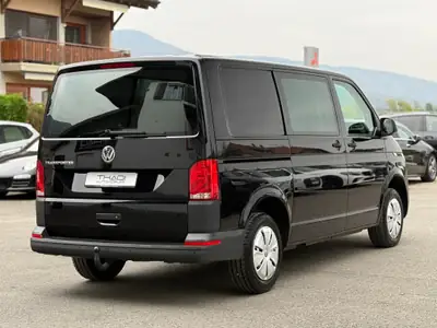 VW T6.1 2.0 TDI DSG — Utilitaire aménagé premium Sortimo, 49'000 km seulement — Miniature 11