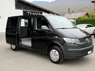 VW T6.1 2.0 TDI DSG — Utilitaire aménagé premium Sortimo, 49'000 km seulement — Miniature 15