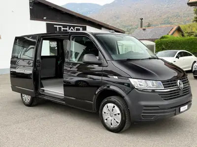 VW T6.1 2.0 TDI DSG — Utilitaire aménagé premium Sortimo, 49'000 km seulement — Miniature 14