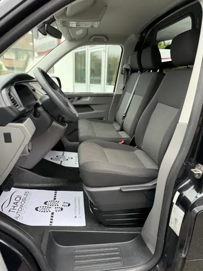 VW T6.1 2.0 TDI DSG — Utilitaire aménagé premium Sortimo, 49'000 km seulement — Miniature 20