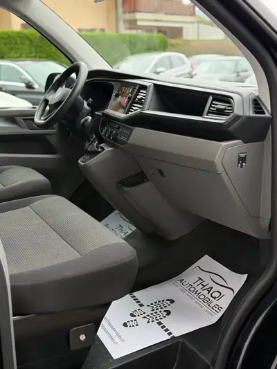 VW T6.1 2.0 TDI DSG — Utilitaire aménagé premium Sortimo, 49'000 km seulement — Miniature 22