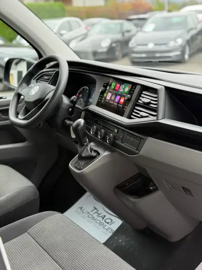 VW T6.1 2.0 TDI DSG — Utilitaire aménagé premium Sortimo, 49'000 km seulement — Miniature 24