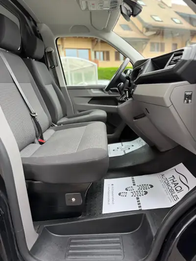 VW T6.1 2.0 TDI DSG — Utilitaire aménagé premium Sortimo, 49'000 km seulement — Miniature 23
