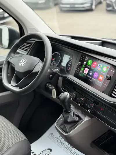 VW T6.1 2.0 TDI DSG — Utilitaire aménagé premium Sortimo, 49'000 km seulement — Miniature 25