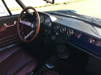 Alfa Romeo Spider 1977 — Cabriolet classique, moteur essence, 85'000 km — arrière