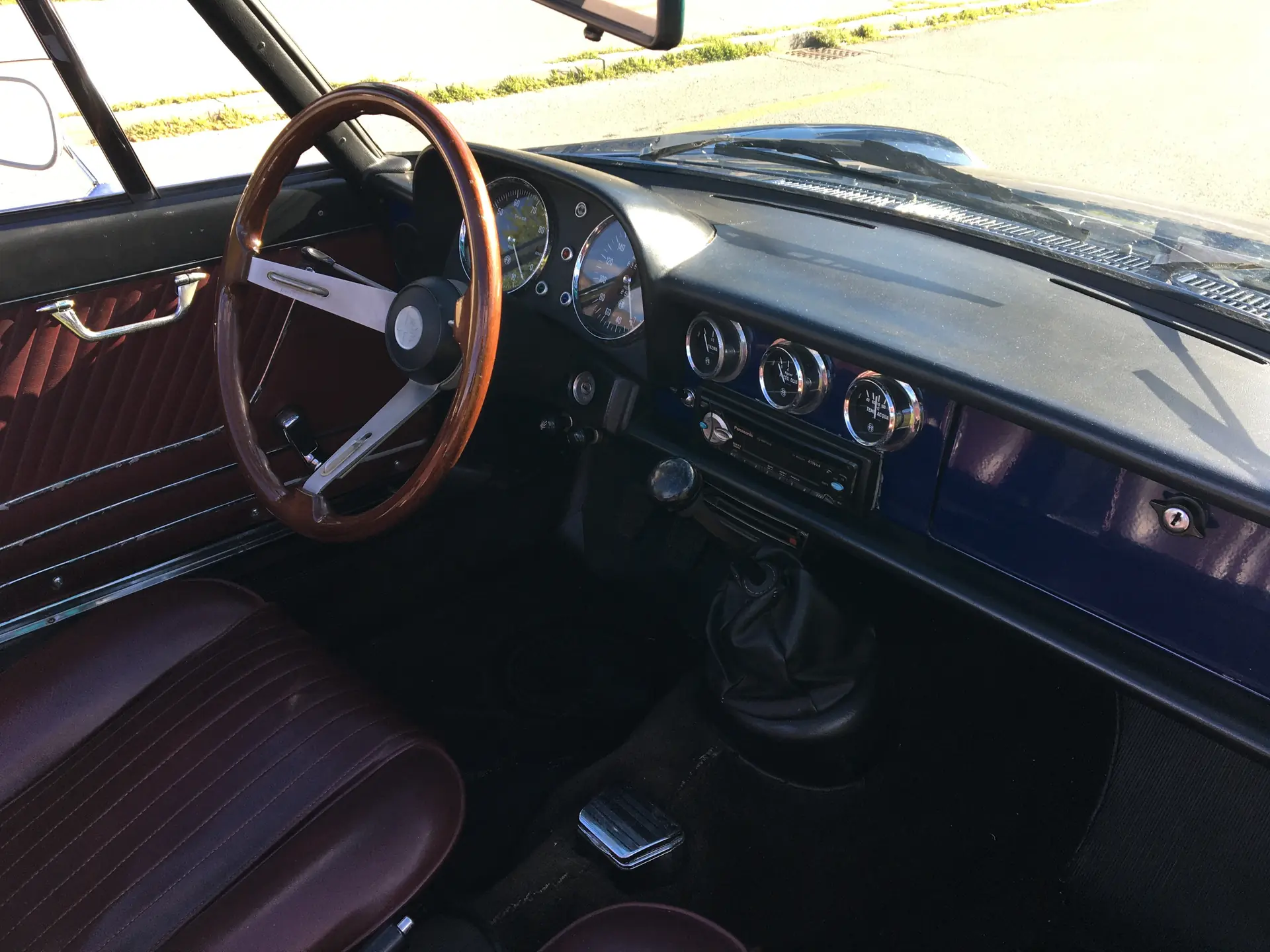 Alfa Romeo Spider 1977 occasion Tennero — 3