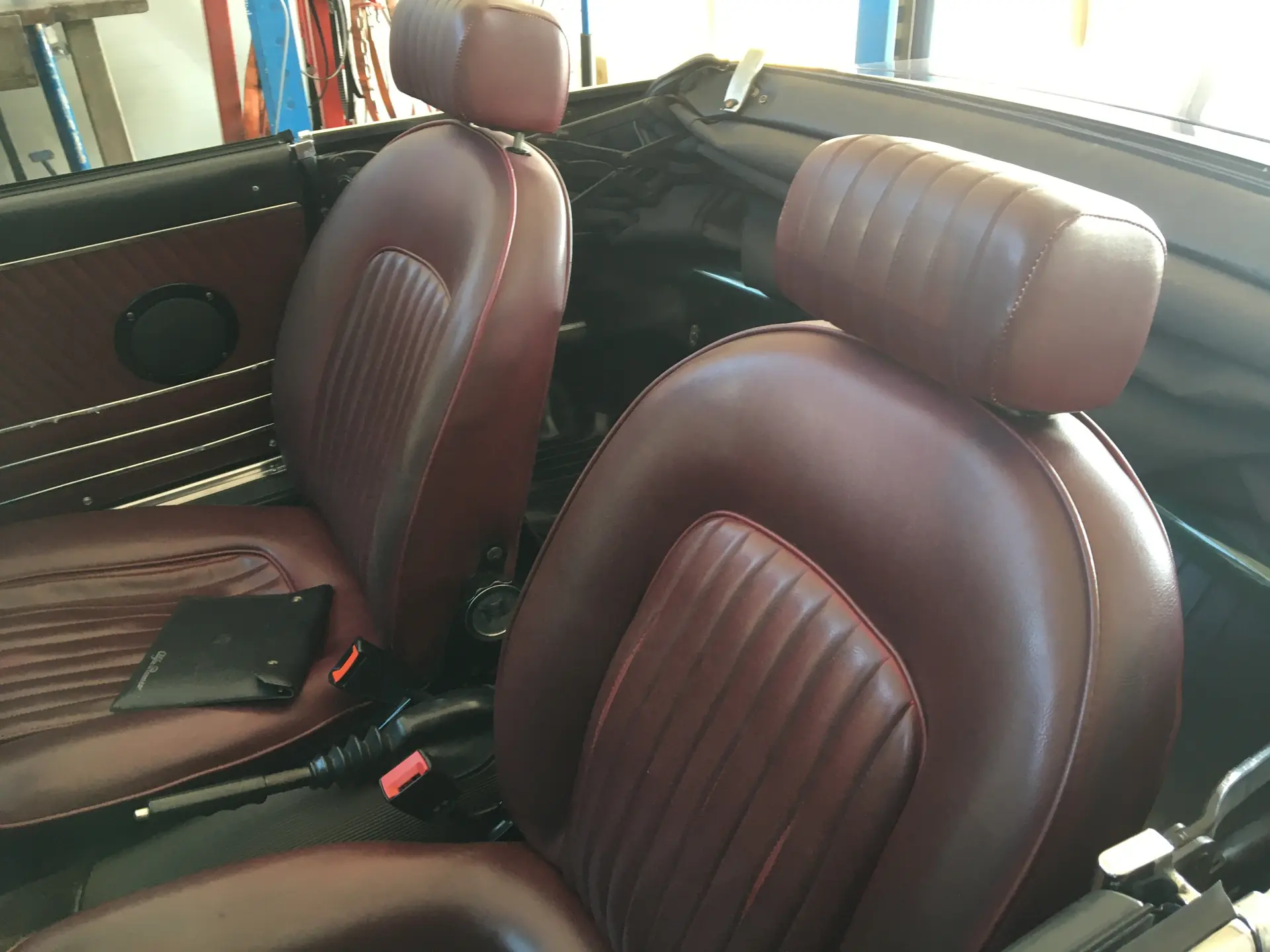 Alfa Romeo Spider 1977 occasion Tennero — 5