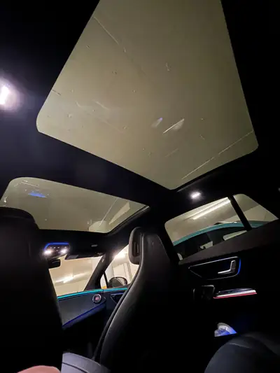 Mercedes-Benz EQE 350 AMG 4MATIC — Berline électrique premium, 34 000 km seulement — Miniatur 24
