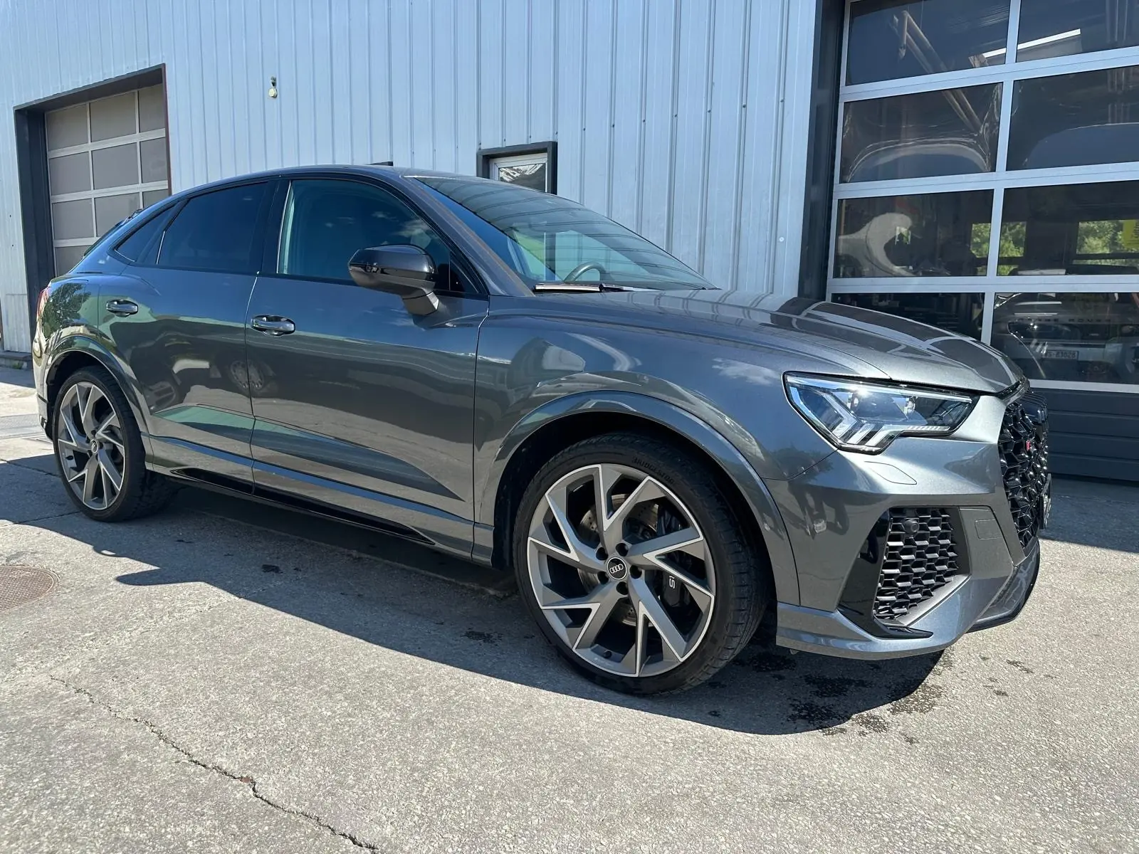 Audi RS Q3 2022 occasion St-Luc — 1