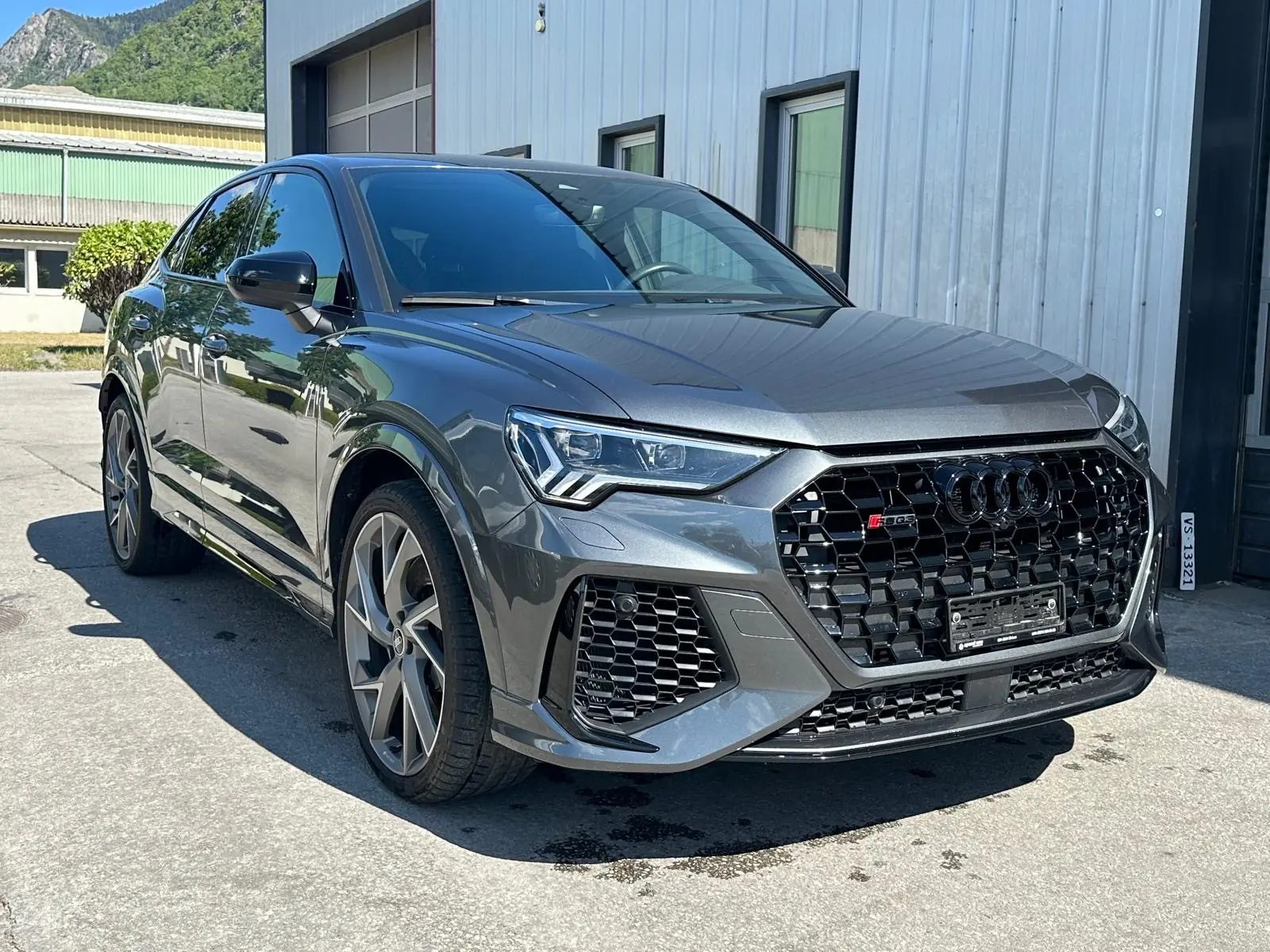 Audi RS Q3 2022 occasion St-Luc — 2