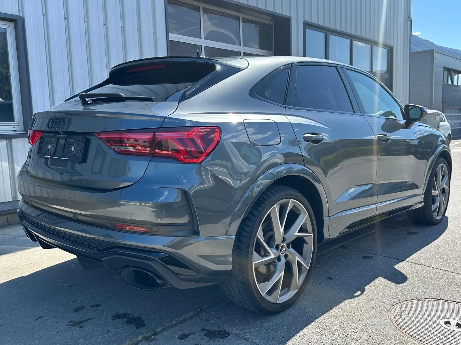 Audi RS Q3 2022 occasion St-Luc — 4
