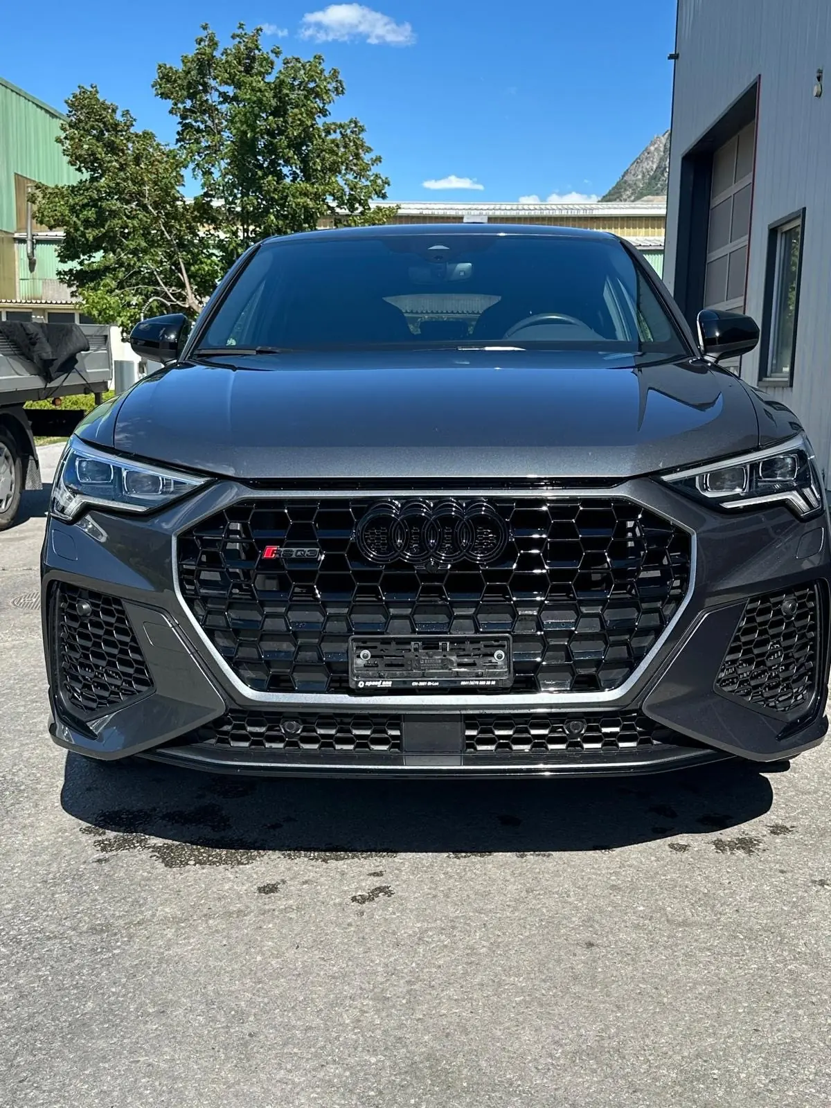 Audi RS Q3 2022 occasion St-Luc — 5