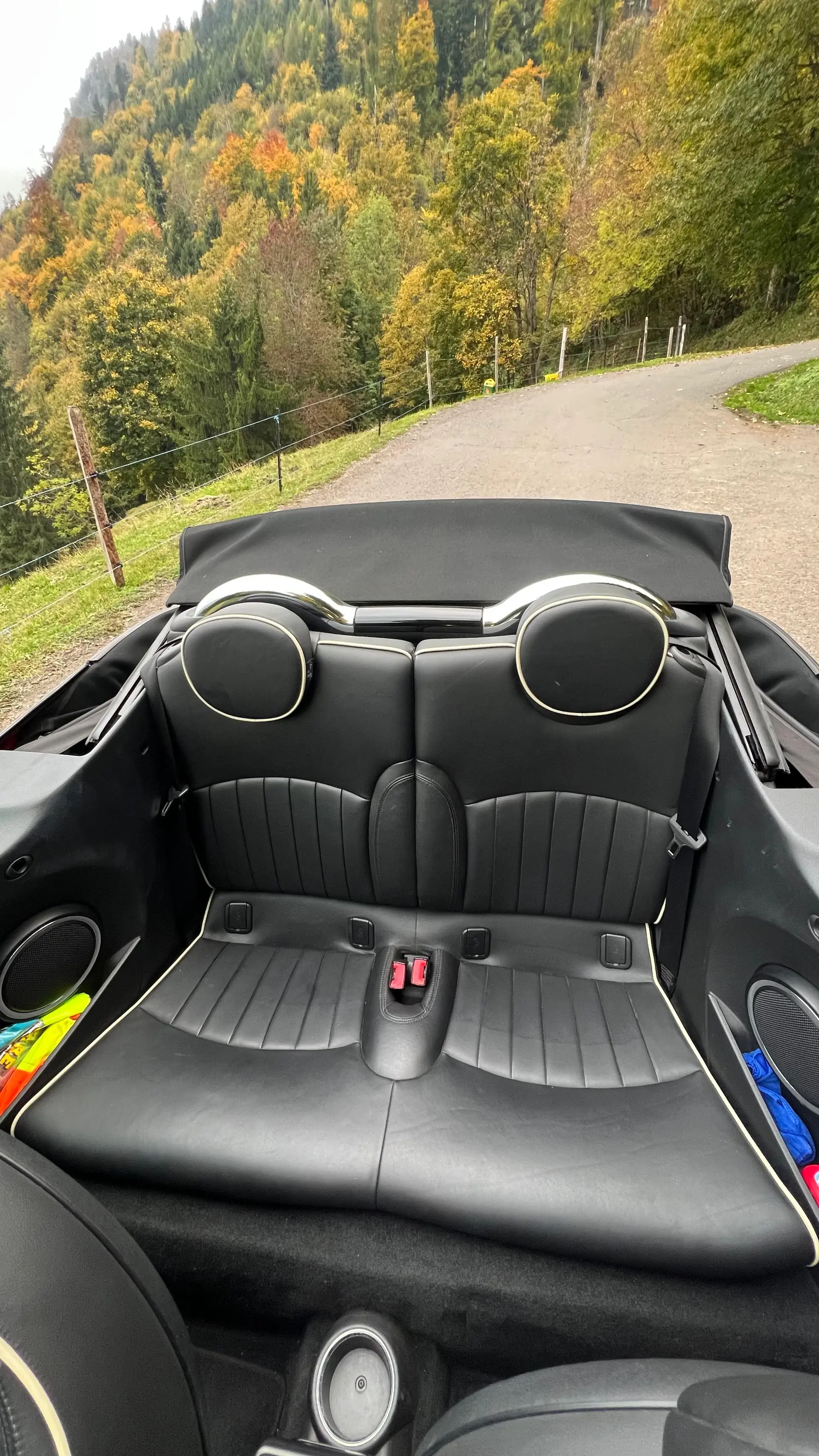 MINI Cabrio 2009 occasion Domat/Ems — 5