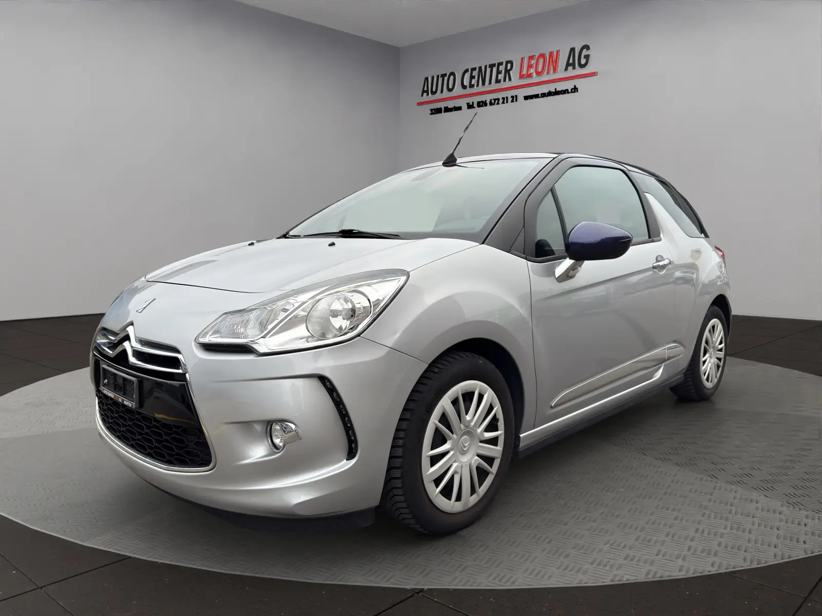 Ds Automobiles Ds3 2014 occasion Murten — 2