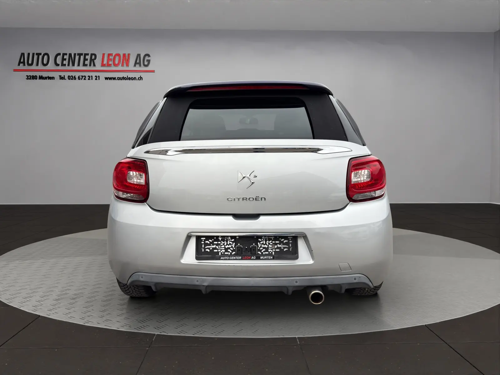 Ds Automobiles Ds3 2014 occasion Murten — 5