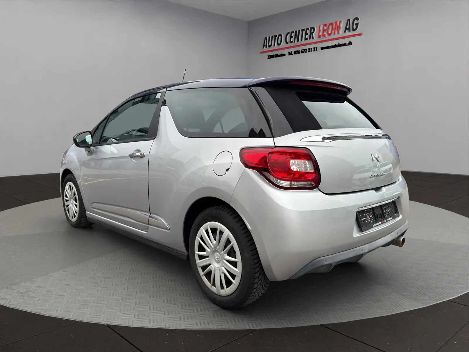 Ds Automobiles Ds3 2014 occasion Murten — 4