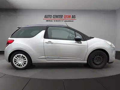DS3 Cabrio 1.6 VTi SO Chic — Décapotable agile, entretien à jour, 8 pneus inclus — Thumbnail 7
