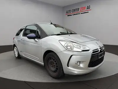 DS3 Cabrio 1.6 VTi SO Chic — Décapotable agile, entretien à jour, 8 pneus inclus — Thumbnail 8