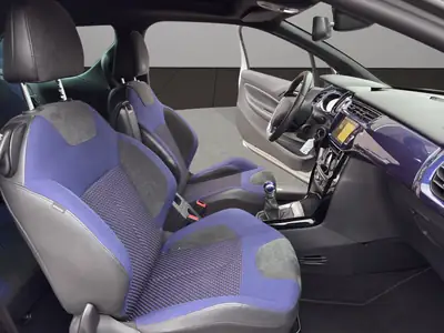 DS3 Cabrio 1.6 VTi SO Chic — Décapotable agile, entretien à jour, 8 pneus inclus — Thumbnail 17
