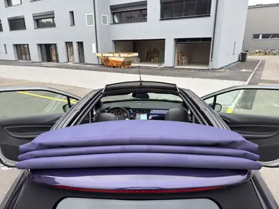 DS3 Cabrio 1.6 VTi SO Chic — Décapotable agile, entretien à jour, 8 pneus inclus — Thumbnail 19