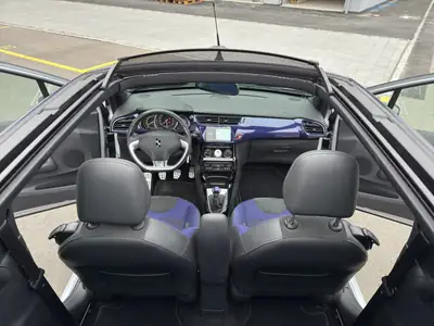 DS3 Cabrio 1.6 VTi SO Chic — Décapotable agile, entretien à jour, 8 pneus inclus — Thumbnail 22