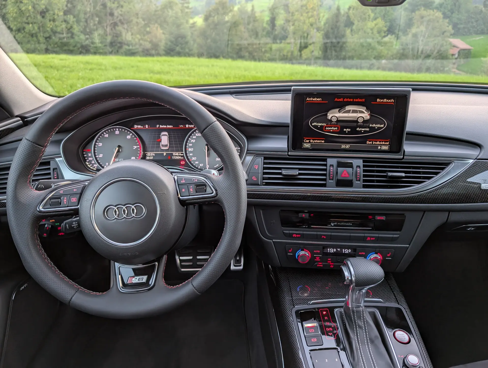Audi S6 2013 occasion Seewen — 4