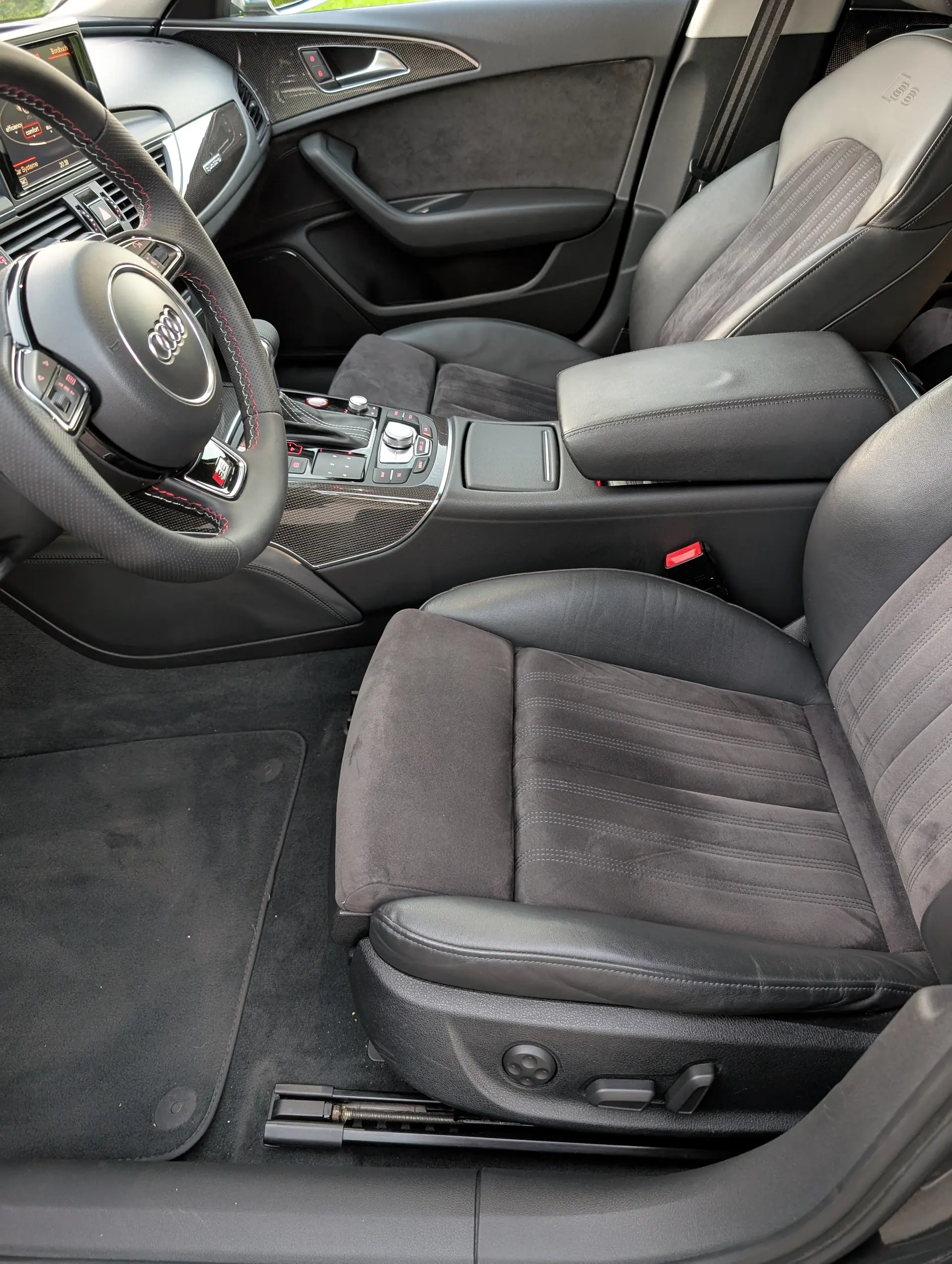 Audi S6 2013 occasion Seewen — 5