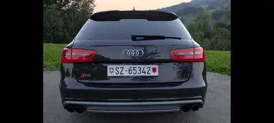 Audi S6 Avant 4.0 TFSI V8 quattro — Break sportif 420 ch, sans sinistre — Thumbnail 7