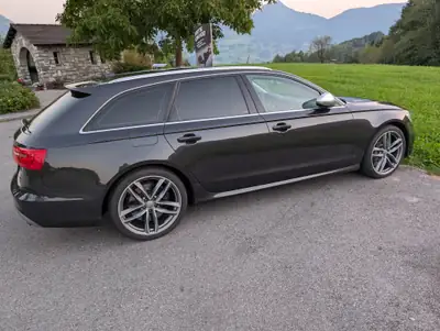 Audi S6 Avant 4.0 TFSI V8 quattro — Break sportif 420 ch, sans sinistre — Thumbnail 8