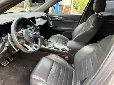 Alfa Romeo Tonale 1.5 48V Hybrid Speciale — SUV Compact Hybride, 105'000 km — arrière
