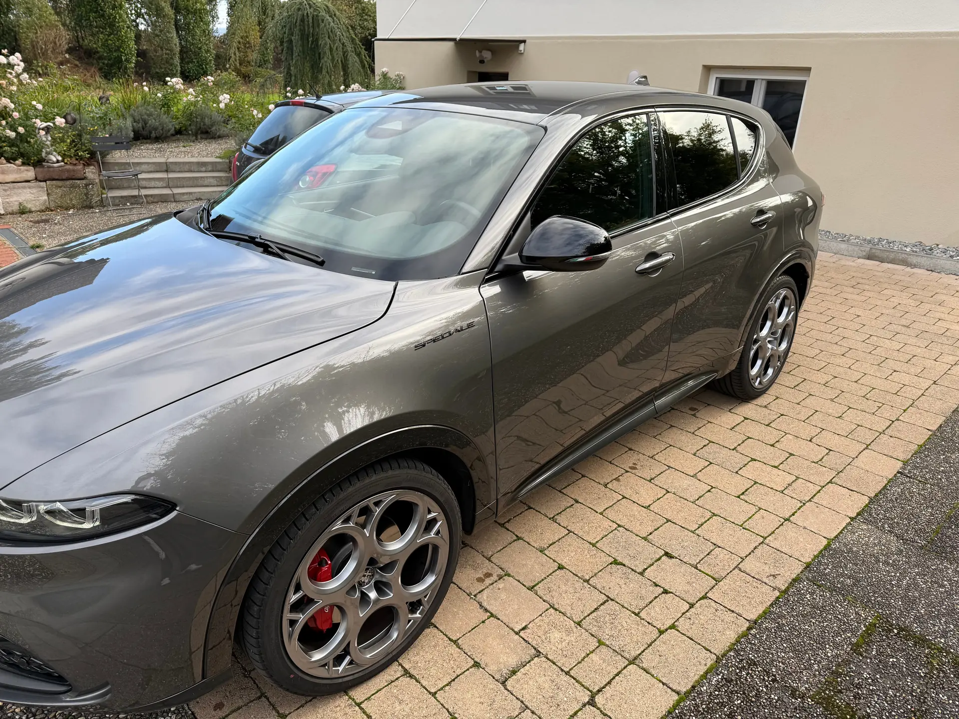 Alfa Romeo Tonale 2022 occasion Schaffhausen — 2