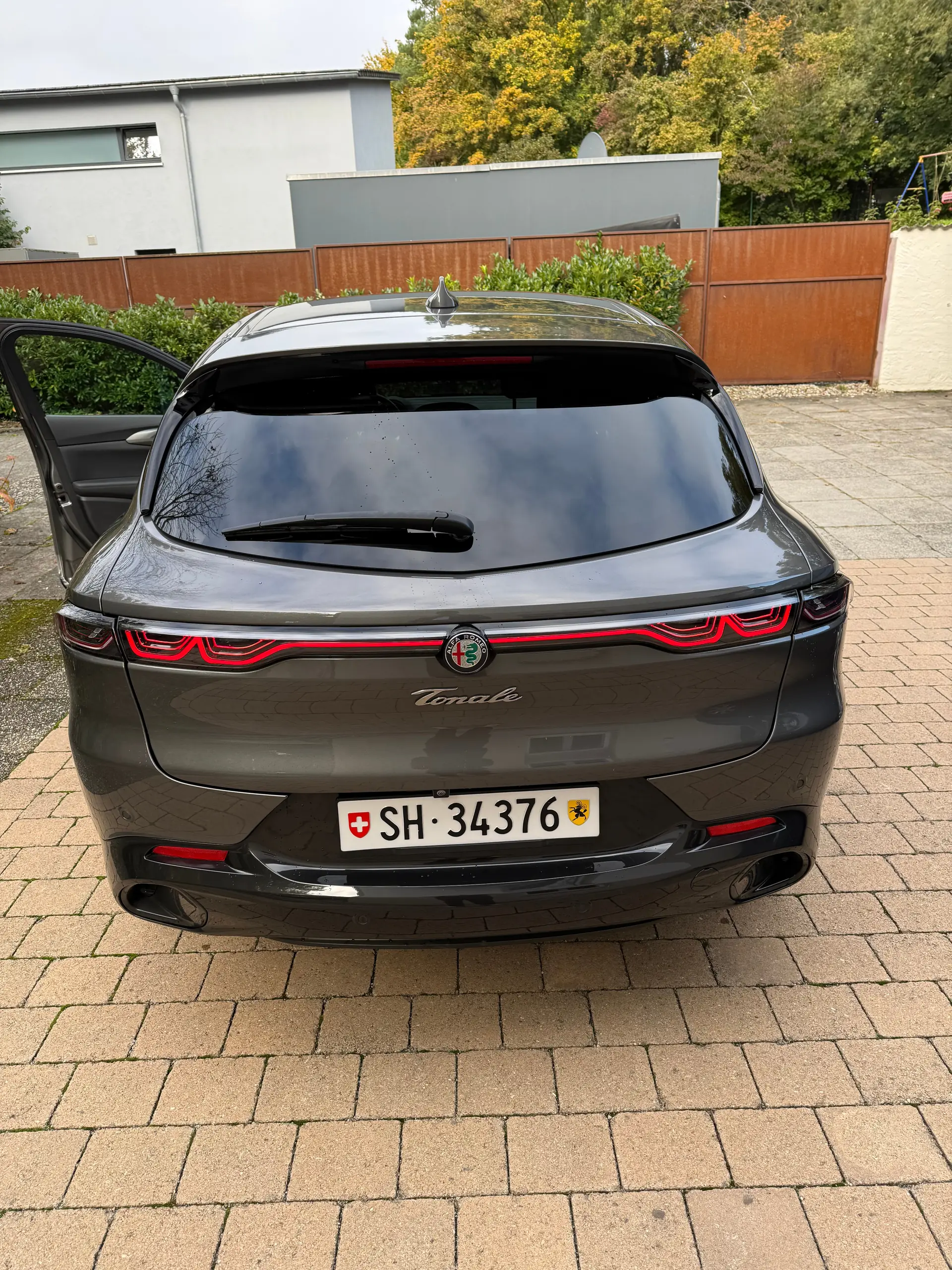 Alfa Romeo Tonale 2022 occasion Schaffhausen — 4