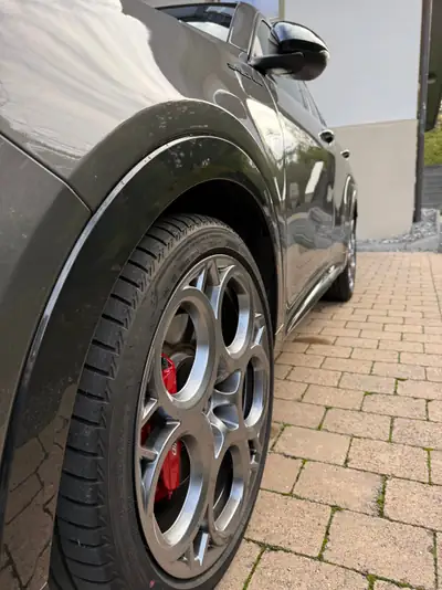 Alfa Romeo Tonale 1.5 48V Hybrid Speciale — SUV Compact Hybride, 105'000 km — Miniature 7