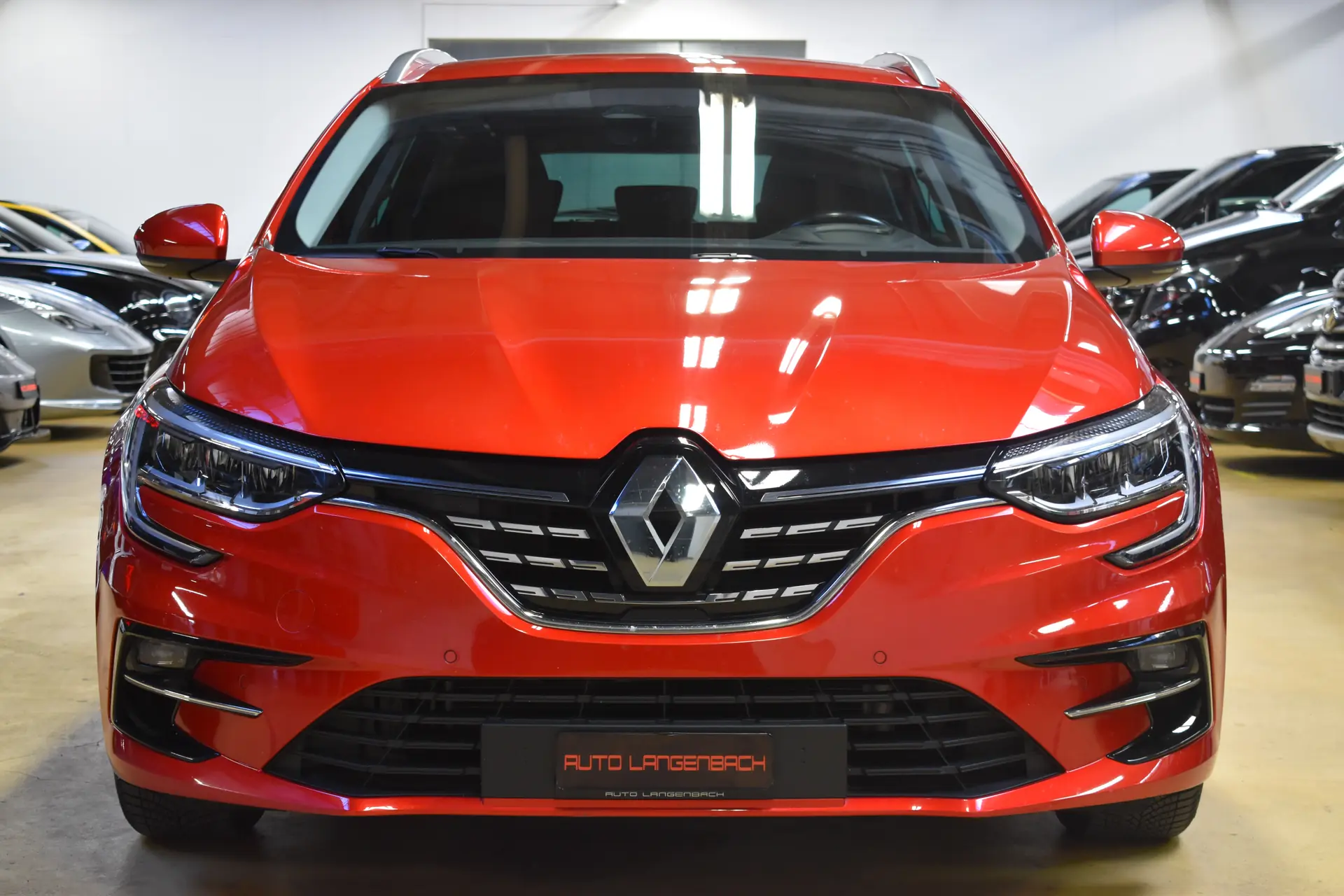 Renault Megane 2020 occasion Rothenthurm — 5