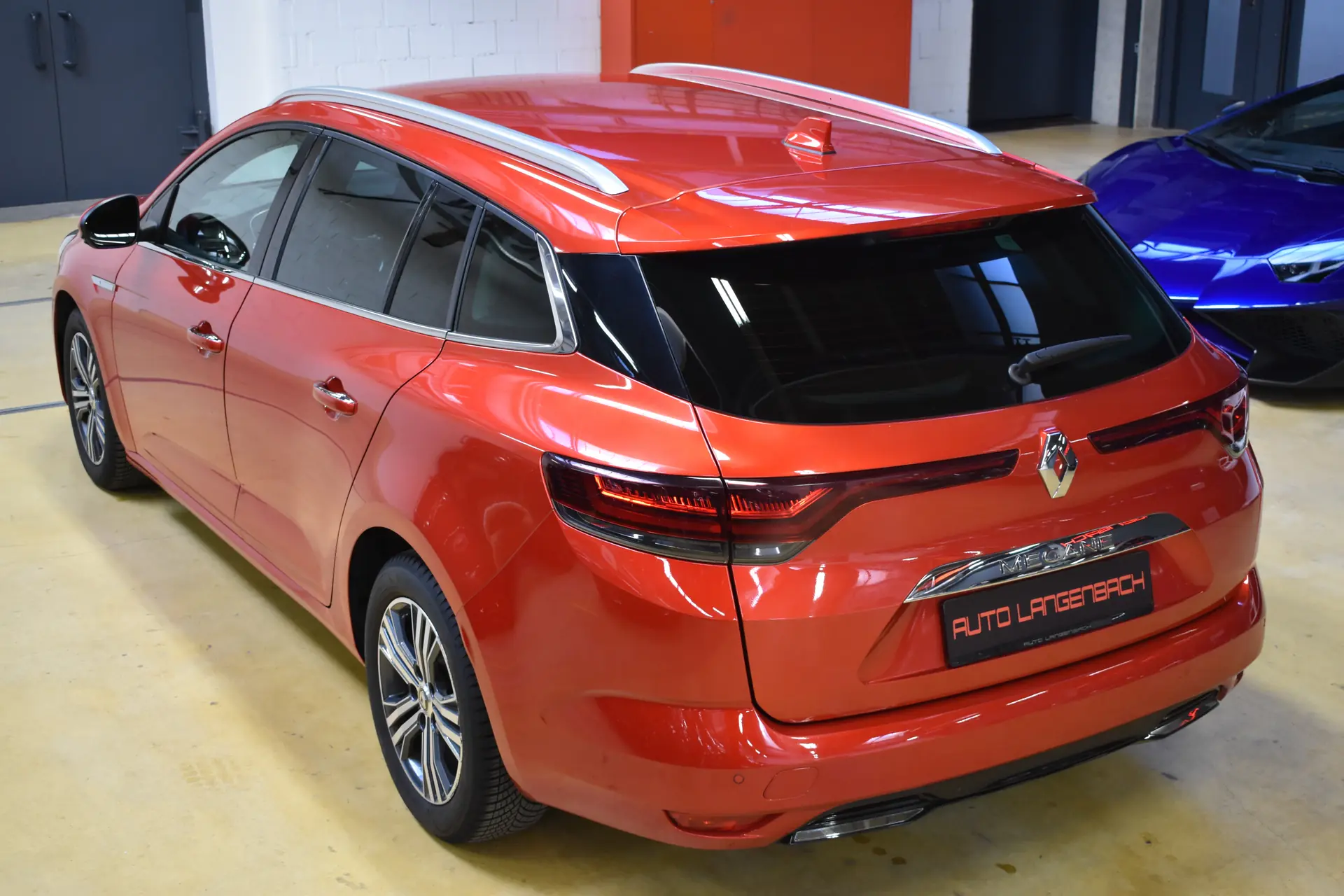 Renault Megane 2020 occasion Rothenthurm — 4